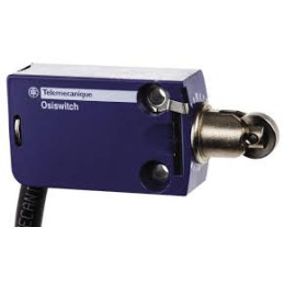Limitator cursă; NO + NC; cablu 2m; IP66,IP67; 30x50x16mm