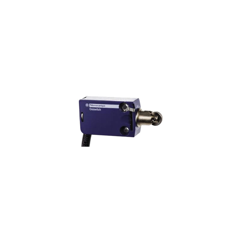Limitator cursă; NO + NC; cablu 2m; IP66,IP67; 30x50x16mm