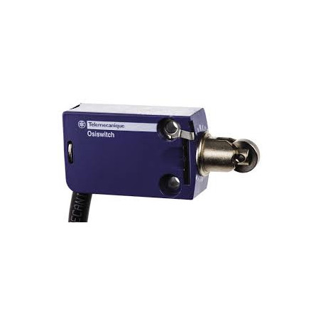 Limitator cursă; NO + NC; cablu 2m; IP66,IP67; 30x50x16mm