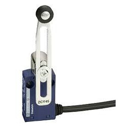 Limitator cursă; NO + NC; cablu 1m; IP66,IP67; 30x50x16mm