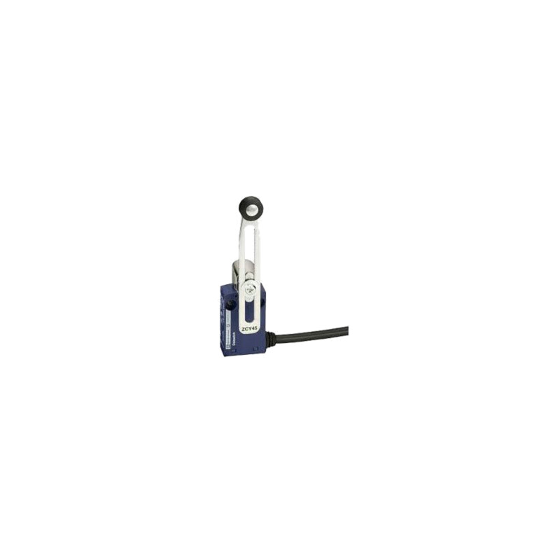 Limitator cursă; NO + NC; cablu 1m; IP66,IP67; 30x50x16mm