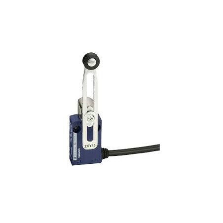 Limitator cursă; NO + NC; cablu 1m; IP66,IP67; 30x50x16mm