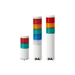Coloană de Semnalizare LED Roșu/Ambră/Verde | Electronic-mag.ro | Componente Electronice