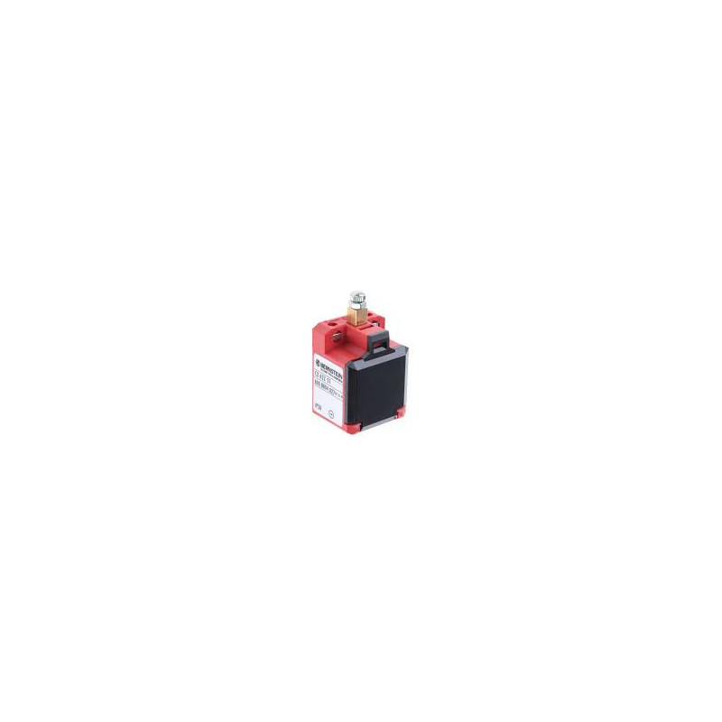 Limitator cursă; NO x2; 10A; max.240VAC; rectangulară 8,5x3,5mm