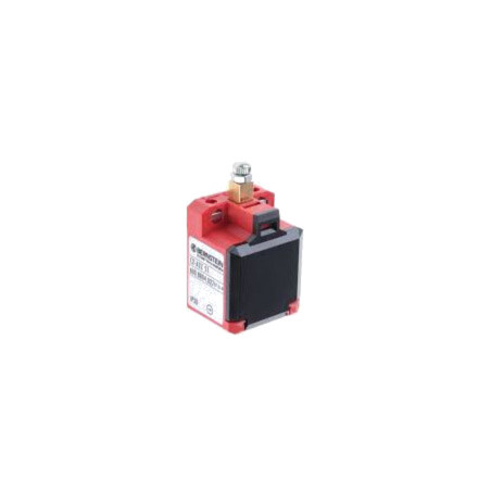 Limitator cursă; NO x2; 10A; max.240VAC; rectangulară 8,5x3,5mm