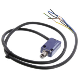 Limitator cursă; NO + NC; cablu 1m; IP66,IP67; 30x50x16mm
