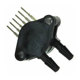 Senzor: de presiune; 0÷250kPa; diferenţial; Ualim: 4,75÷5,25VDC