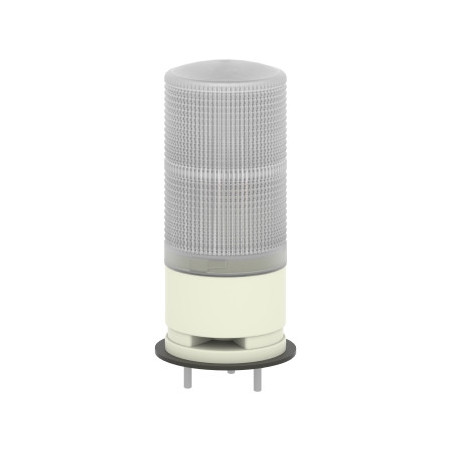 Semnalizator: coloană de semnalizare; LED; roşie/verde; 24VDC