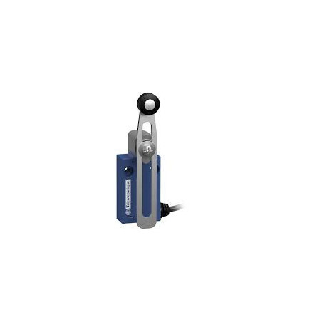 Limitator cursă; NO + NC; cablu 2m; IP66,IP67; 30x50x16mm