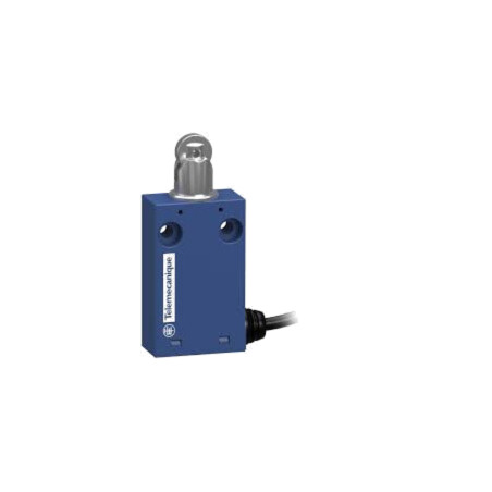 Limitator cursă; NC x2; cablu 1m; IP66,IP67; 30x50x16mm; -25÷70°C