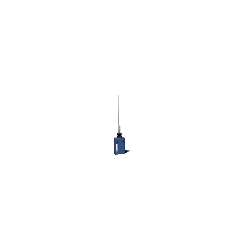 Limitator cursă; NO + NC; cablu 2m; IP66,IP67; 30x50x16mm