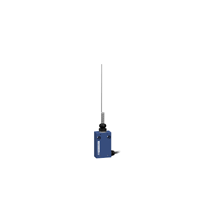 Limitator cursă; NO + NC; cablu 2m; IP66,IP67; 30x50x16mm
