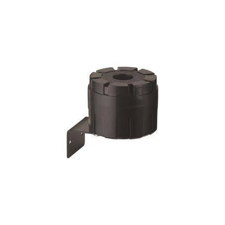 Semnalizator: acustic; sirenă; 24VDC; 105dB(d1m); IP54; neagră