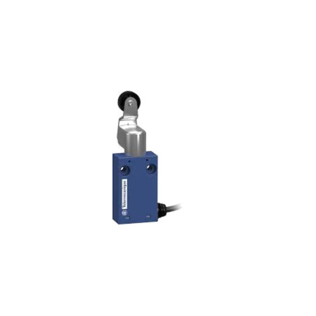 Limitator cursă; NO + NC; cablu 2m; IP66,IP67; 30x50x16mm