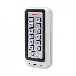 Încuietoare cu cifru RFID; pt.perete; 12VDC; IP68; -40÷60°C; RHEA