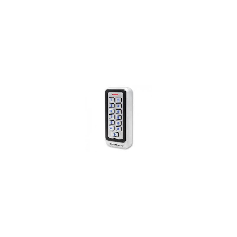 Încuietoare cu cifru RFID; pt.perete; 12VDC; IP68; -40÷60°C; RHEA