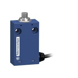 Limitator cursă; NO + NC; cablu 2m; IP66,IP67; 30x50x16mm