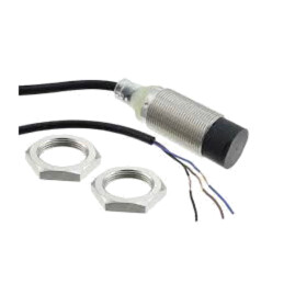 Senzor: inductiv; OUT: NPN / NO; 0÷10mm; 10÷30VDC; M18; IP67; 200mA