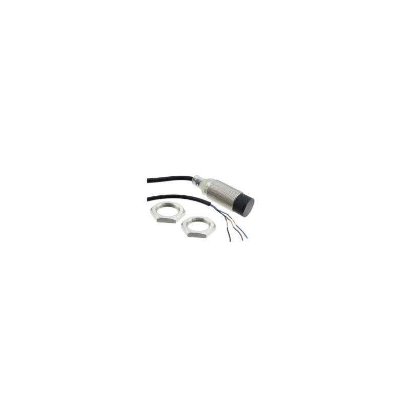 Senzor: inductiv; OUT: NPN / NO; 0÷10mm; 10÷30VDC; M18; IP67; 200mA