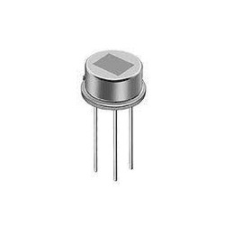 Senzor: infraroşu; Ualim: 2÷15VDC; PCB,THT; -40÷70°C; TO5