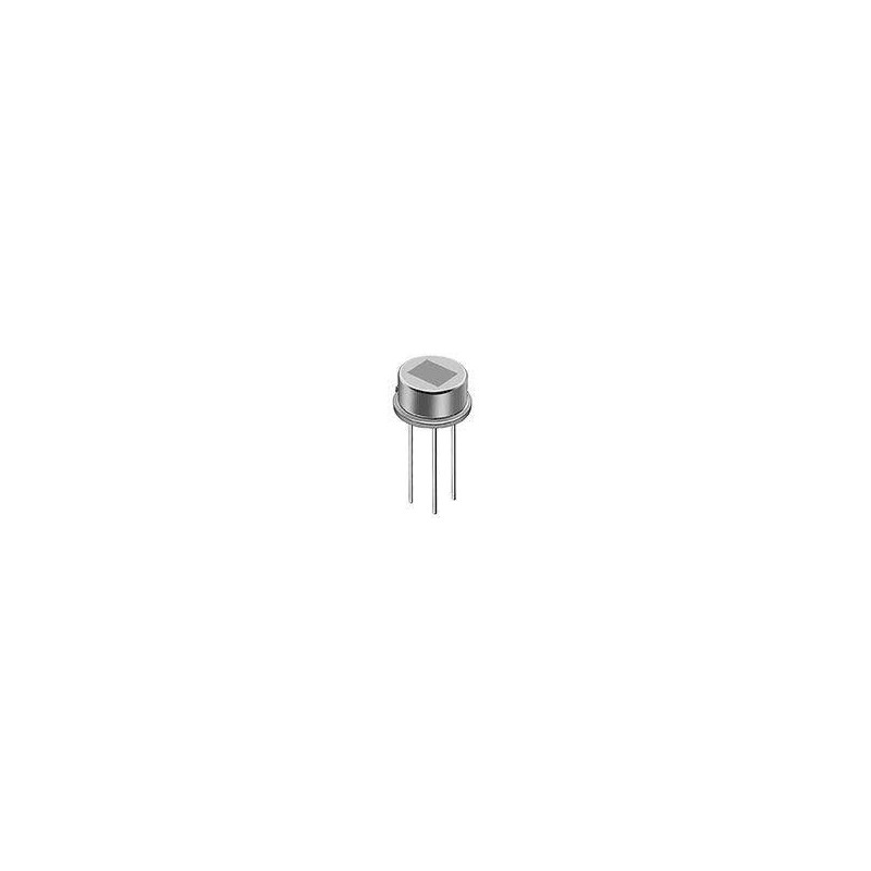 Senzor: infraroşu; Ualim: 2÷15VDC; PCB,THT; -40÷70°C; TO5 Senzor: infraroşu; Ualim: 2÷15VDC; PCB,THT; -40÷70°C; TO5