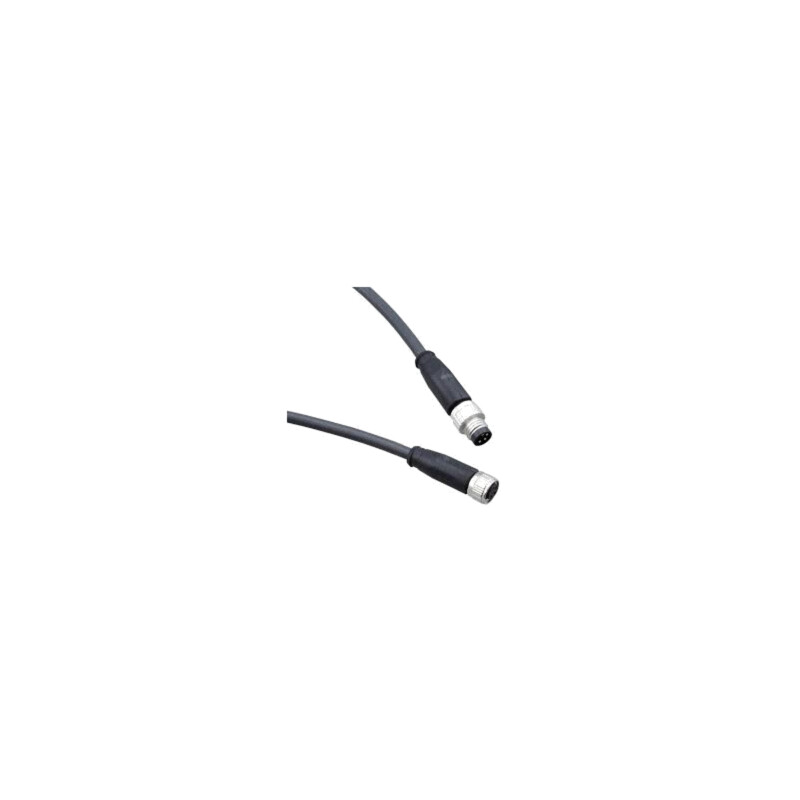 Cablu: pentru senzori/automatizări; PIN: 4; 1,5m; mufă Cablu: pentru senzori/automatizări; PIN: 4; 1,5m; mufă