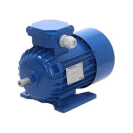 Motor: AC; 3-fazat; 0,37kW; 230/400VAC; 2820rot./min; IP54; colier