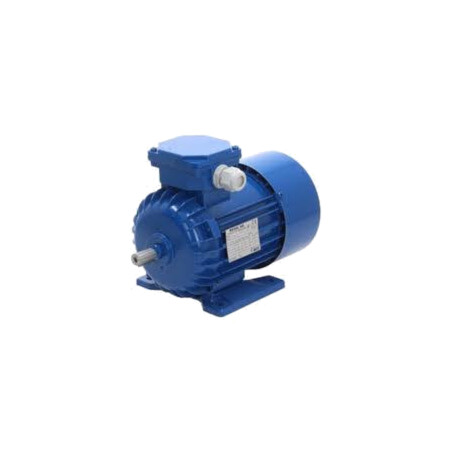 Motor: AC; 3-fazat; 0,37kW; 230/400VAC; 2820rot./min; IP54; colier