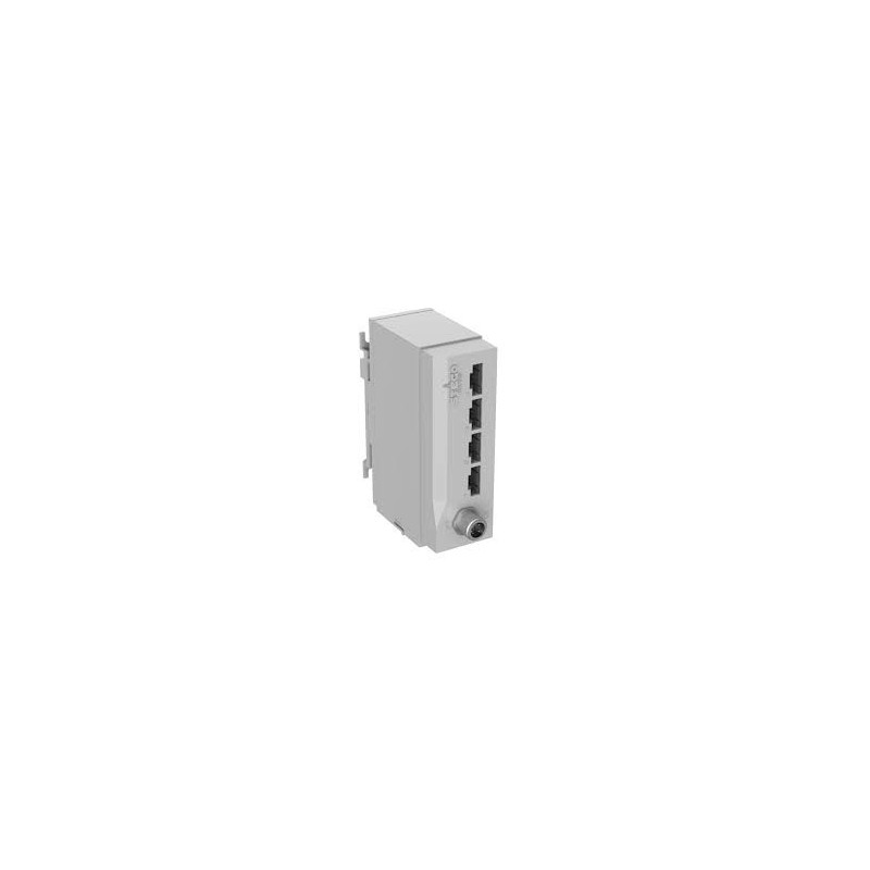 HUB; 18÷30VDC; pentru şină DIN; SHC 071; plastic; IP40; IO-Link