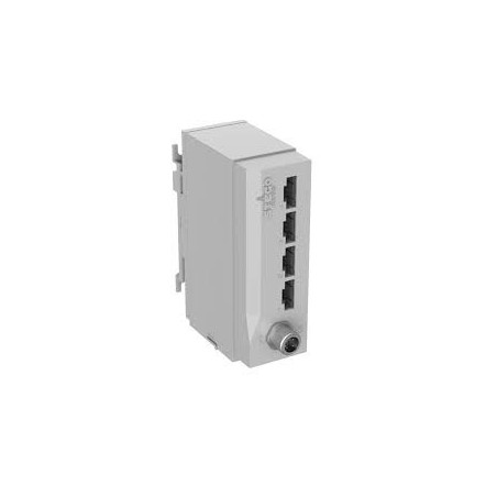 HUB; 18÷30VDC; pentru şină DIN; SHC 071; plastic; IP40; IO-Link