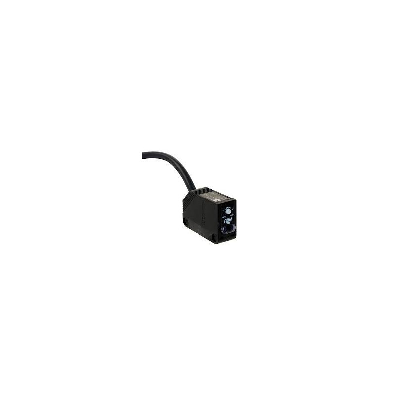 Senzor: fotoelectric; receptor; emiţător-receptor