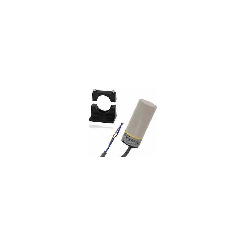 Senzor: capacitiv; Rază: 3÷25mm; 90÷250VAC; OUT: cu 2 cabluri NO