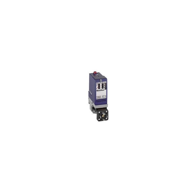 Modul: presostat; presiune; 20÷300bar; OUT 1: SPDT; G1/4"