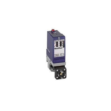 Modul: presostat; presiune; 20÷300bar; OUT 1: SPDT; G1/4"