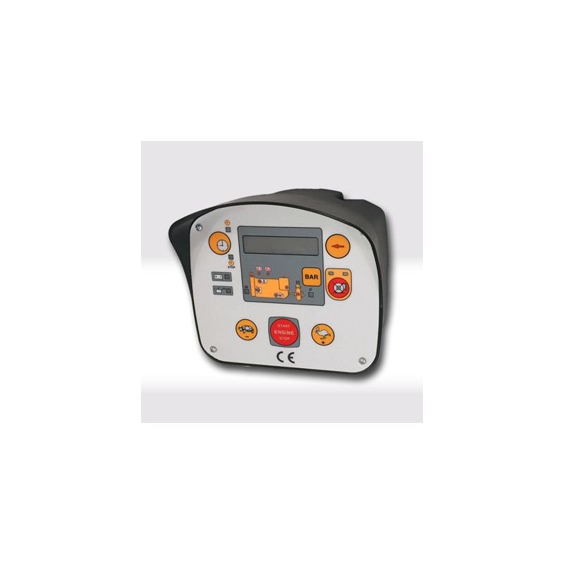 Unitate Control și Protecție ELCOS CEM-390 pentru Motopompă Irigații Unitate Control și Protecție ELCOS CEM-390 pentru Motopompă Irigații