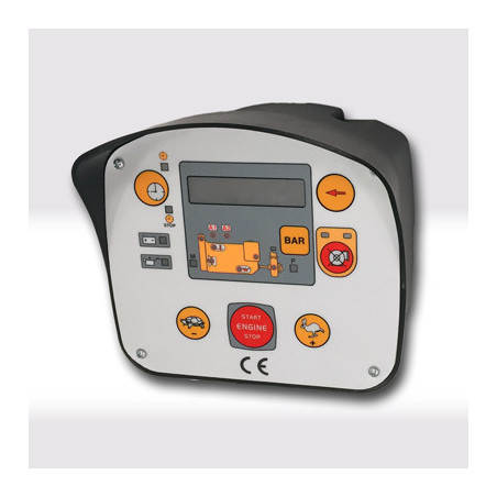 Unitate Control și Protecție ELCOS CEM-390 pentru Motopompă Irigații