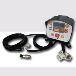 Unitate Control și Protecție ELCOS CEM-390 pentru Motopompă Irigații
