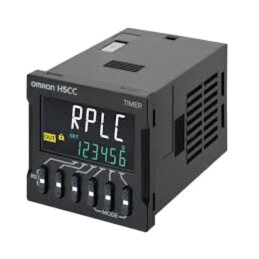 Timer; SPDT; 24VAC; 12÷48VDC; soclu; Conex.electr: soclu rotund