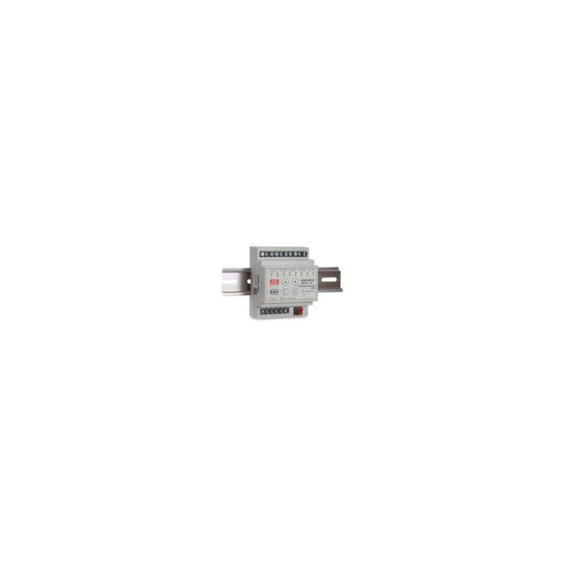Controler universal; pentru şină DIN; 21÷31VDC; SPST-NO; IP20 Controler universal; pentru şină DIN; 21÷31VDC; SPST-NO; IP20