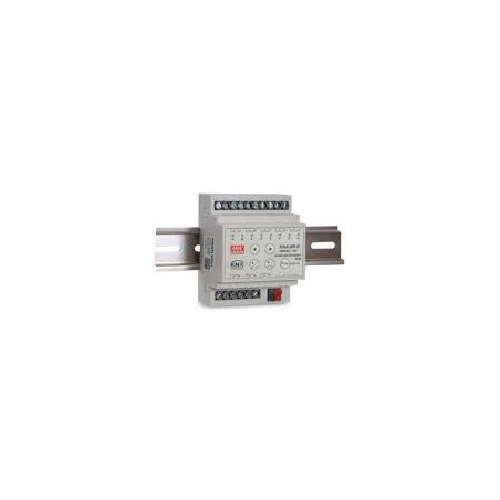 Controler universal; pentru şină DIN; 21÷31VDC; SPST-NO; IP20