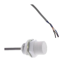 Senzor: inductiv; OUT: PNP / NO; 0÷10mm; M30; Conexiune: cablu 2m
