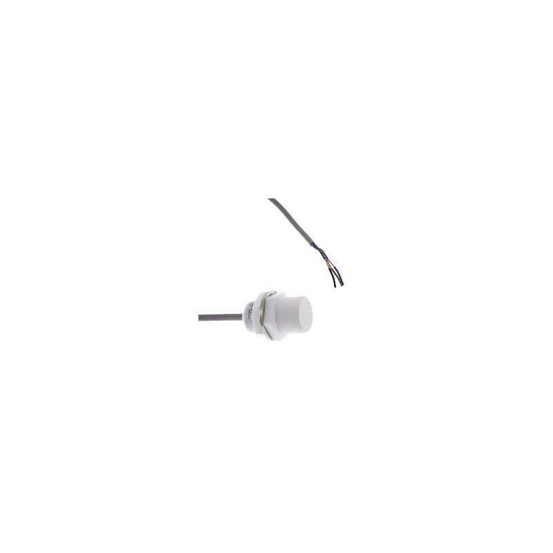 Senzor: inductiv; OUT: PNP / NO; 0÷10mm; M30; Conexiune: cablu 2m