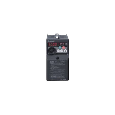 Invertor; Putere max.motor: 0,75kW; Ualim: 200÷240VAC; IP20