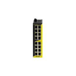 Switch Ethernet; neadministrabil; Număr porturi: 16; 5÷30VDC