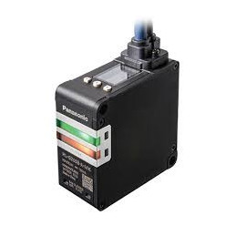 Senzor: distanţă; cu laser; reflexiv; Rază: 30mm; analogici; 24VDC