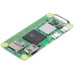 Raspberry Pi Zero 2 W - Placă Mini PC Performantă și Compactă