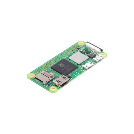 Raspberry Pi Zero 2 W - Placă Mini PC Performantă și Compactă