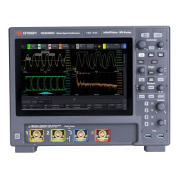 Osciloscop: digital; Ch: 4; 200MHz; 3,2Gsps; 100Mpts; LCD TFT 10,1"