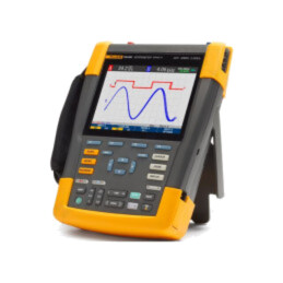 Scopometre; 60MHz; 8bit; color,LCD; Ch: 2; 625Msps; 10kpts/ch; 5,8ns
