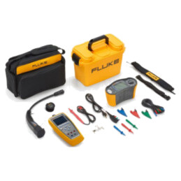 Meter: EV Charging Station Analyzer; IP40; Display: LCD; 1A